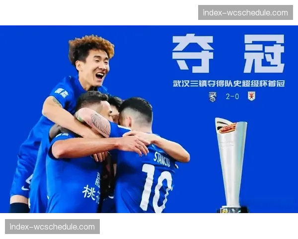 韦世豪恢复合练，武汉三镇锋线有望迎来最强组合